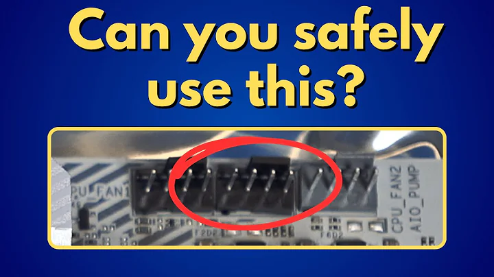 Using The CPU Fan Header For Case Fans Instead (3 Things To Know)