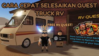 CARA DAPAT COMIC/BUKU DENGAN CEPAT DI GAME A DUSTY TRIP ROBLOX