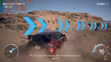 NFS Payback | Q6600 | GT1030