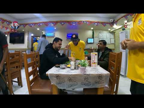مقلب الأكل بالغصب... شاهد توتر الزبون | #حاول_تهدأ