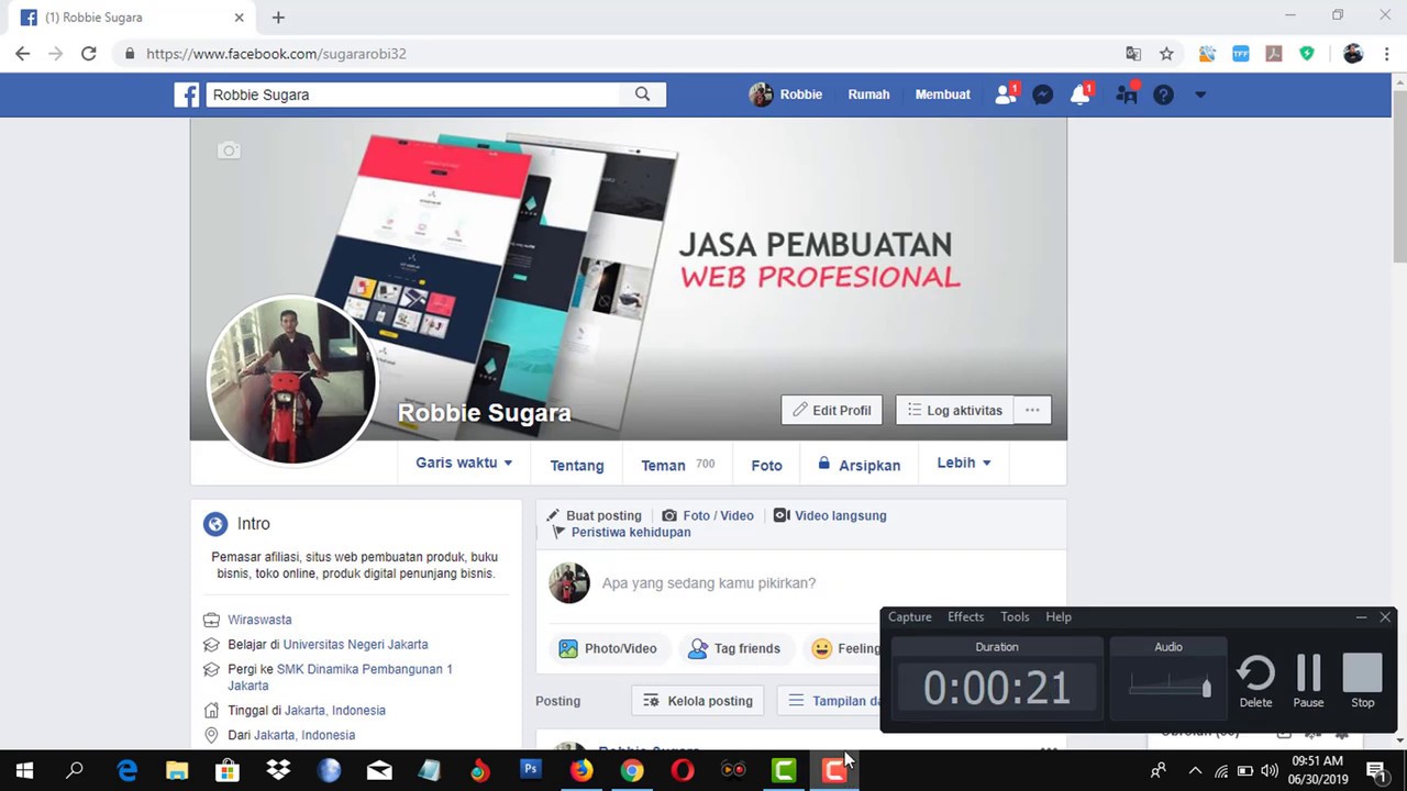 Cara membuat link affiliate dengan plugin pretty link