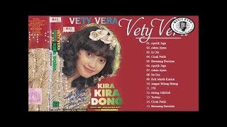 Vety Vera Original Album - Lagu Dangdut Lawas Tahun 80an-90an - Tembang Kenangan