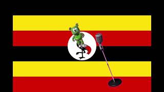 Gummy Bear Flag Screen International 2