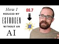 How I Reduced My Estrogen Without An AI (Testosterone Replacement Therapy)