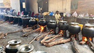 Preparing Pakistani Food for 1200 People in a Wedding | Traditional Food Recipes in a Big Wedding by Insane Food 38,863 views 1 month ago 21 minutes