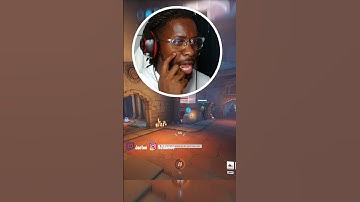 How Important Is Team Work In Overwatch 2?! #overwatch2 #gaming #shorts