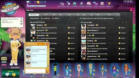 MSP level 20! (2012) OLD MSP