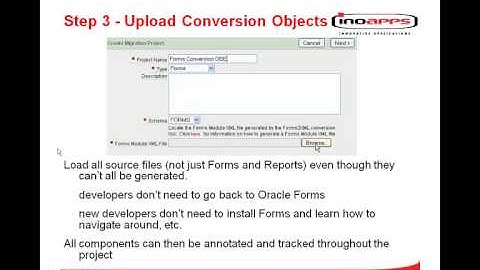 Inoapps - Forms2Apex Part3