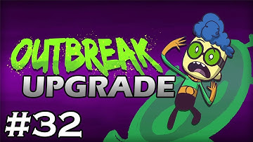 Oxygen Not Included - Outbreak Upgrade - THE HELICOPTER BASE (Stream) - Part 32 [S9]