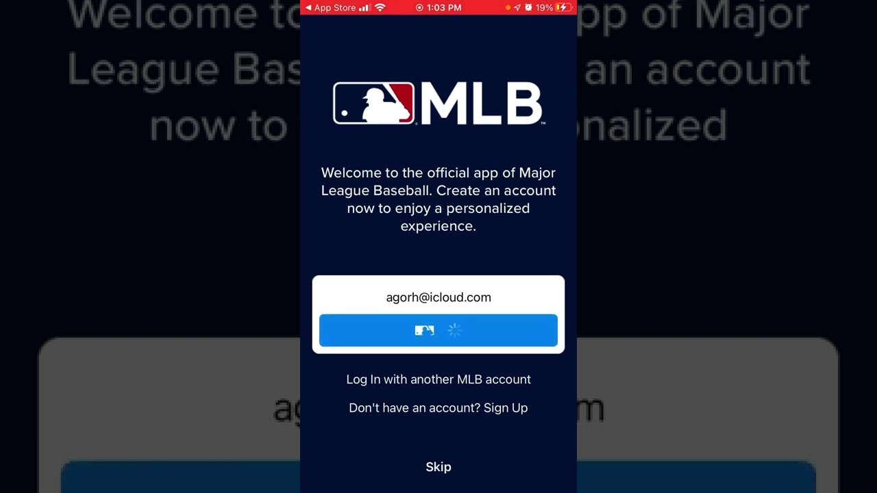 Chia sẻ với hơn 61 về MLB com login mới nhất