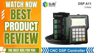 Best Original 3 Axis Cnc Router Remote Controller Review