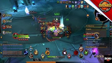 Feral Druid Rotation Guide - 1 BUTTON ULTRA BLOOD | WoW The War Within | BronkoGameGuides