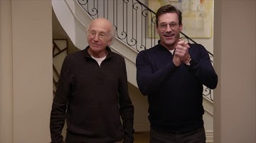 Curb Your Enthusiasm: Lazy Susan