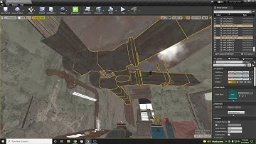 On Your Own video game - Unreal Engine - Bunker level design