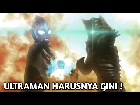 KENAPA ULTRAMAN ORB