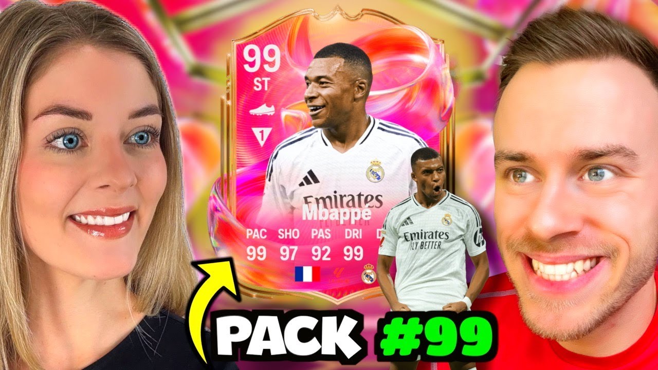 FUTTIES Pack Opening Battle: das beste Pack gewinnt! 👀🔥 (Fabiano vs Leni)