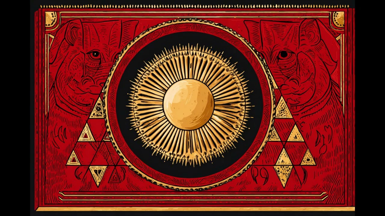 Mystic Pulse (Mix) — [Organic Downtempo • Folktronica • Tribal • Psychedelic Journey]