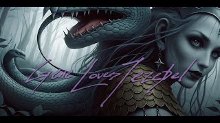 Gene Loves Jezebel Feat Jay Aston - Serpent Queen Official Music Video 