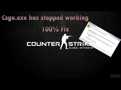 How To Fix \"CS:GO is not responding\"/როგორ გავასწოროთ \"CS:GO is not responding\"