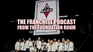 Aces vs WNBA, Ant-Man, and #Diddy Out - The Franchise Podcast S5E8 | FSMLV.com - #LasVegas Sports