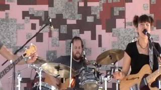 NATHAN the band from Canada perf. their hit  SCARECROW