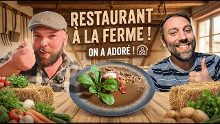 Table de Gaya : De la faillite à Maître Restaurateur L'incroyable résilience de ces agriculteurs