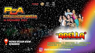 Konser Adella Pitris Ocean View Kebumen Meriah Banget | Difarina Indra, Dessy Tata, Arneta Julia
