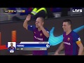 Barça Lassa - Viña Albali Valdepeñas - Jornada 29 - Temporada 2018/2019