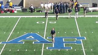 The Air Force Football Experience (vs Navy 2010)