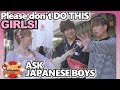 THINGS Japanese boys HATE! What girls should not do in Japan.