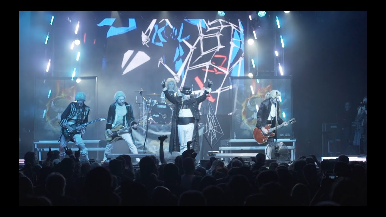 Zorall - Don Quijote (LIVE 2020)