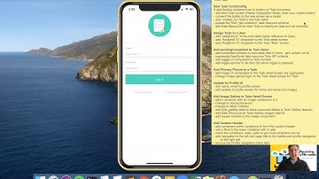 Becoming a No-coder - Part 14 (New Todo APIs and Screens) - AppGyver and Xano