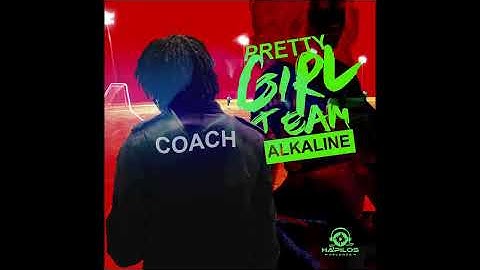 Thumbnail of Alkaline - Pretty Girl Team