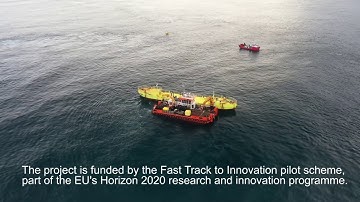 Magallanes Renovables install ATIR tidal turbine at EMEC