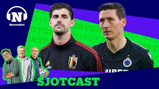 “Het lijkt alsof de voetbalbond niet veel moeite heeft gedaan om Courtois te overtuigen”