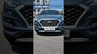2019 All New Tucson 1.6 2WD Modern - Korean Used Cars