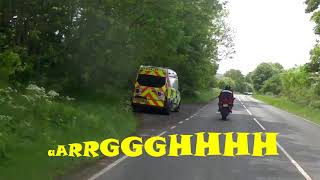 Speed Camera Van
