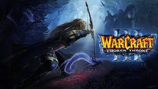 Эксклюзив! - Одинокая Ночная Звезда! - Мертвый Подход! (Warcraft Iii: The Frozen Throne) - 2