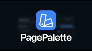 PagePalette - Custom CSS Injector (pt)