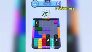 Color Block Jam Level 730