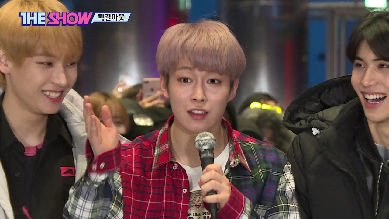 SF9, The Show; On the Way Out! (190226)