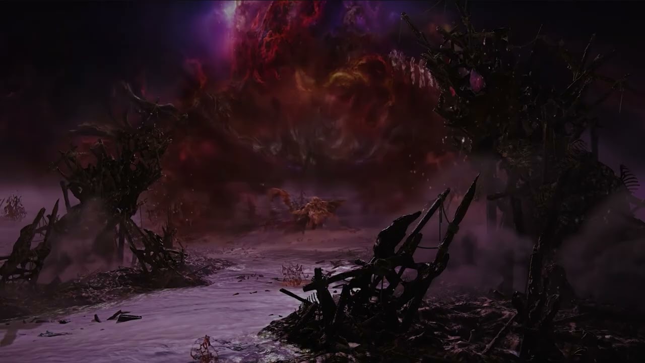 Traitorous Staghess (Phase 3 Extended) - Elden Ring Nightreign The Forsaken Hollows OST