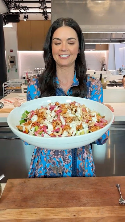 Katie Lee Biegel's Homemade Ranch