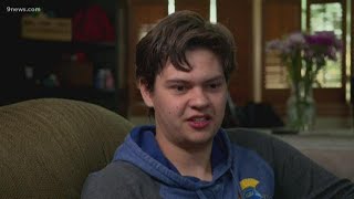 STEM school shooting hero says stopping suspect wasn't possible without his classmates