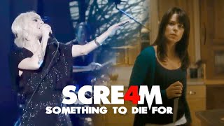 Scream 4 | Something To Die For - The Sounds