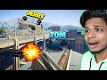 GTA 5 : FUNNY BOBCAT RACE !!!! Malayalam |