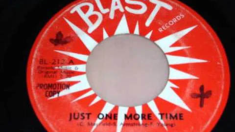Ernestine Thompson - Just one more time