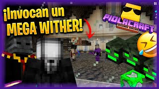 ¡ELRICHMC y KILLERCREEPER en PIOLACRAFT 2! MEJORES MOMENTOS | PermaElite