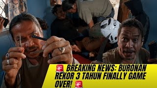  BREAKING NEWS: BURONAN REKOR 3 TAHUN FINALLY GAME OVER! 🚨9 TKP CURAMOR B3RS4J4M !!