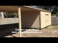 Sheds Gonzales, La (12x36x11) Sheds Gonzales, La (12x36x11)